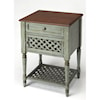 Butler Specialty Company Artist's Originals End Table