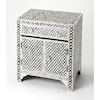 Butler Specialty Company Bone Inlay Accent Chest