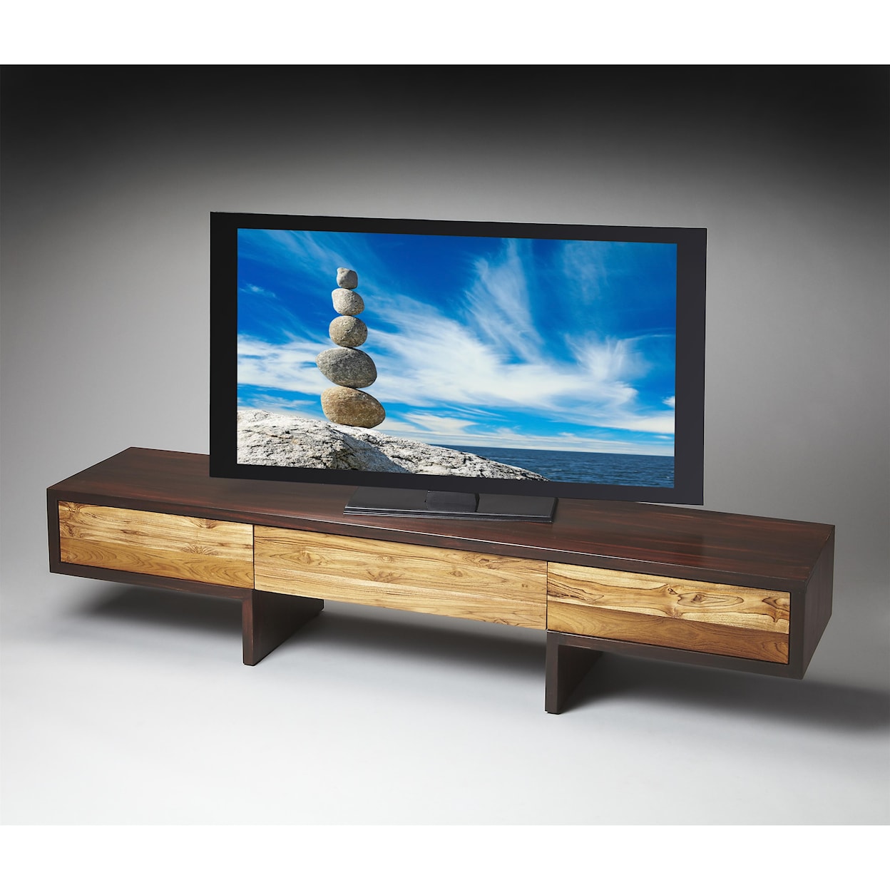 Butler Specialty Company Butler Loft Entertainment Center