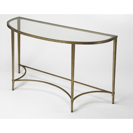 Demilne Console Table