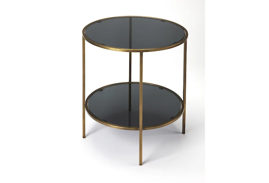 Butler Loft End Table by Butler Specialty Company at Mueller Furniture