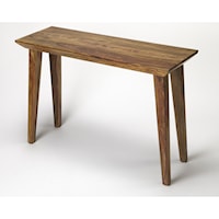 Kerry Sheesham Wood Console Table