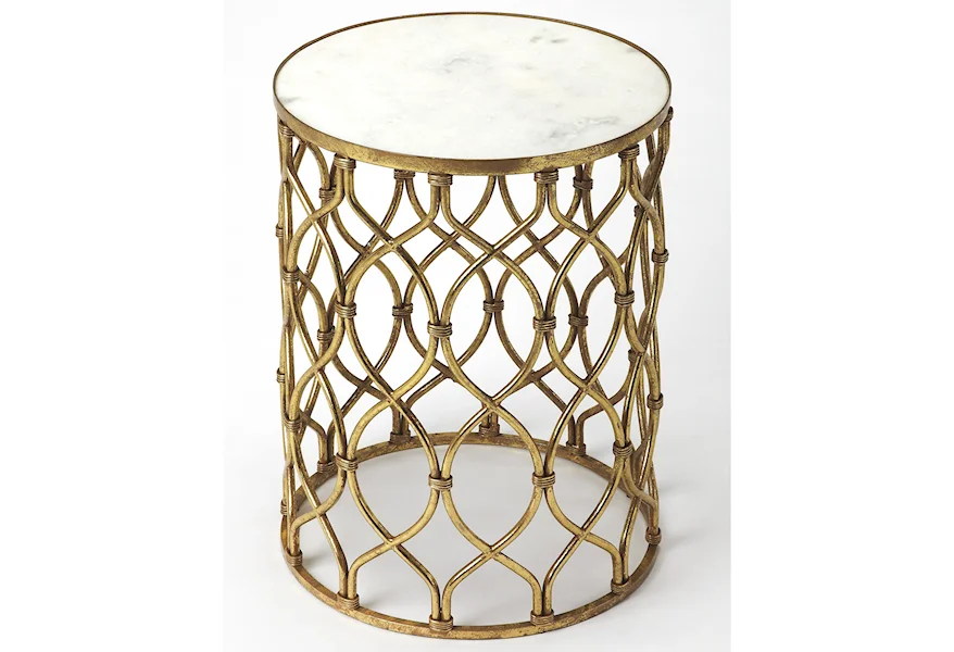 Butler Loft End Table by Butler Specialty Company at Mueller Furniture