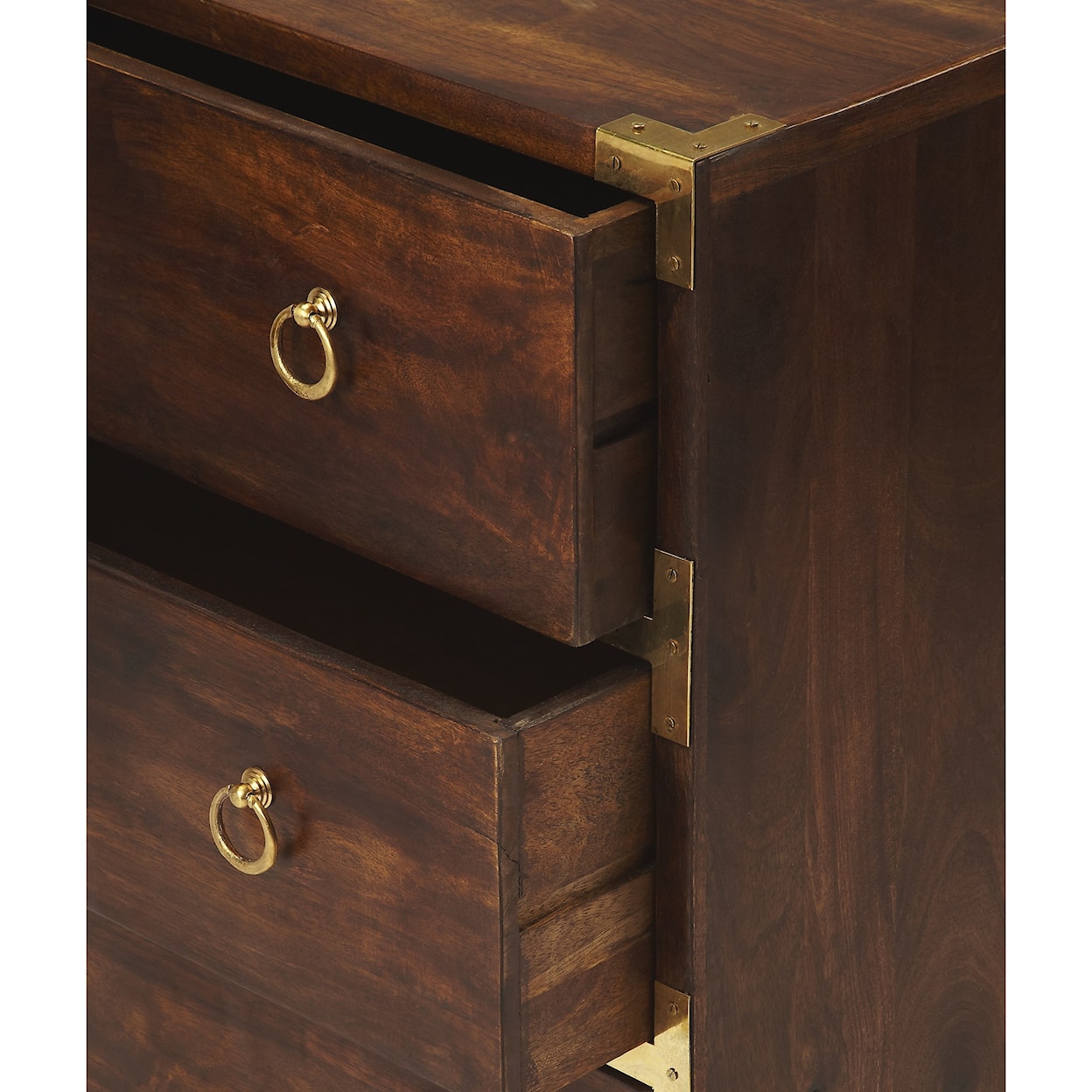 Butler Specialty Company Butler Loft Campaign Chest