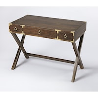 Forster Campaign Writing Desk