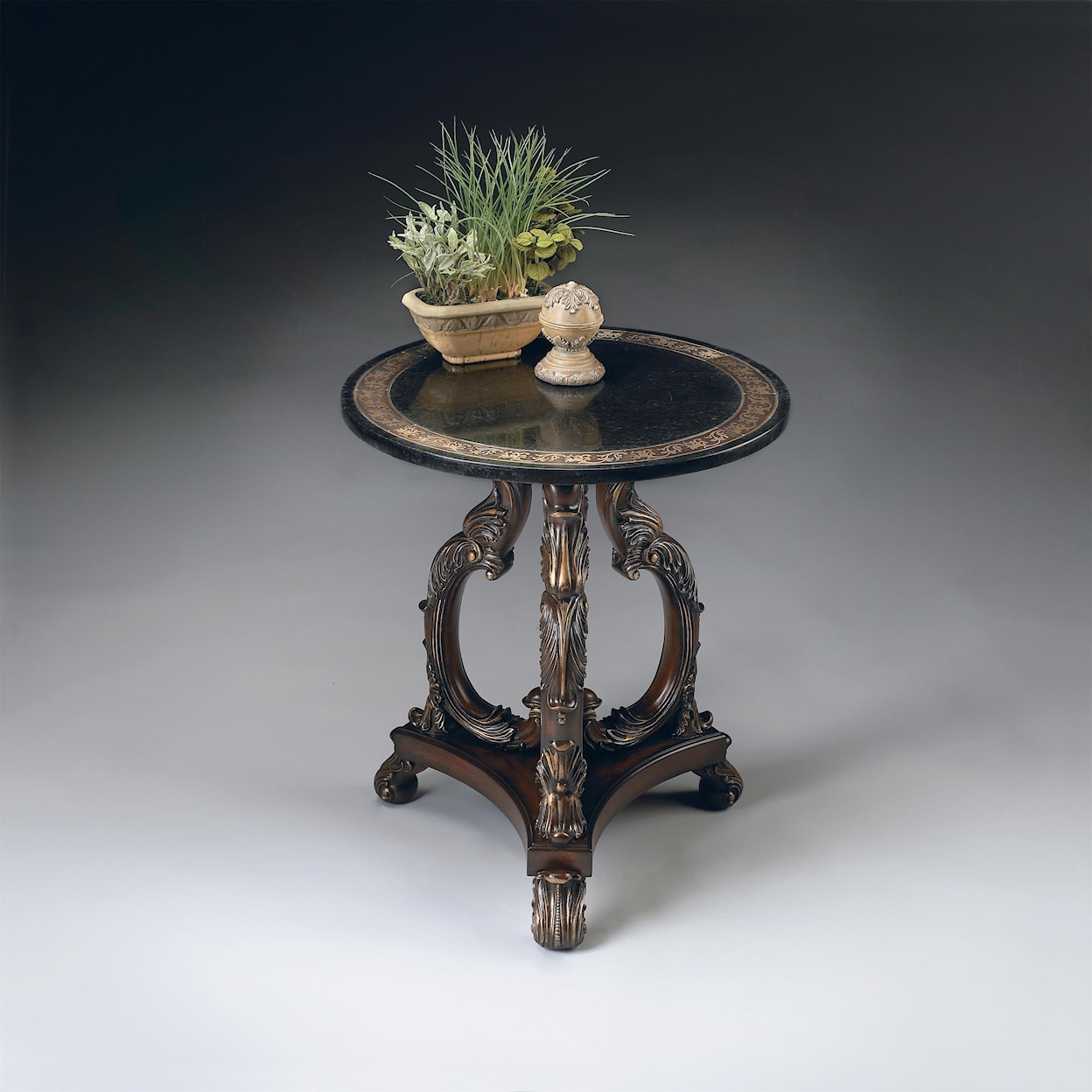 Butler Specialty Company Heritage Accent Table