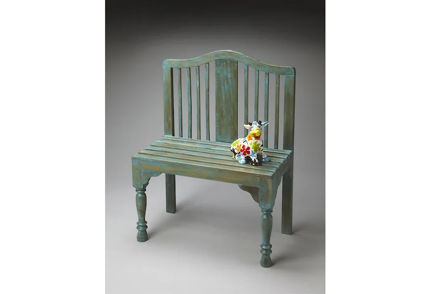 Heritage Bench by Butler Specialty Company at Mueller Furniture