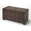Butler Specialty Company Heritage Storage Coffee Table