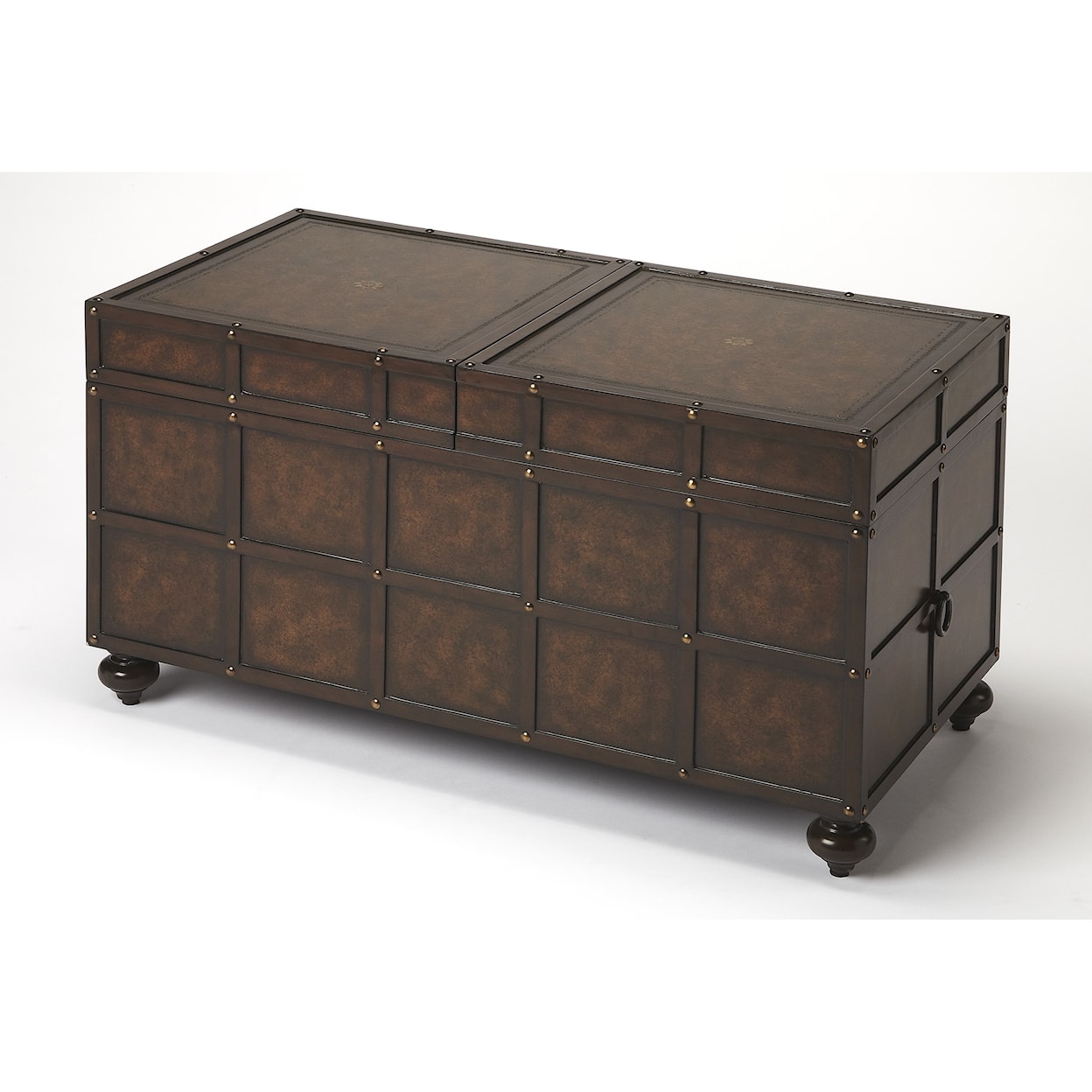 Butler Specialty Company Heritage Storage Coffee Table