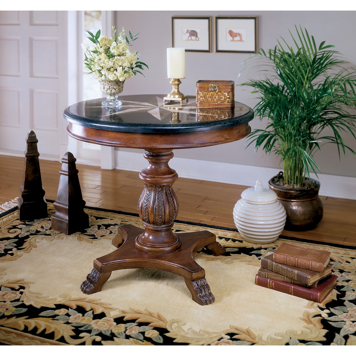 Butler Specialty Company Heritage Accent Hall Table