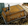 Butler Specialty Company Heritage Bombe Trunk Table