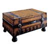 Butler Specialty Company Heritage Trunk Table