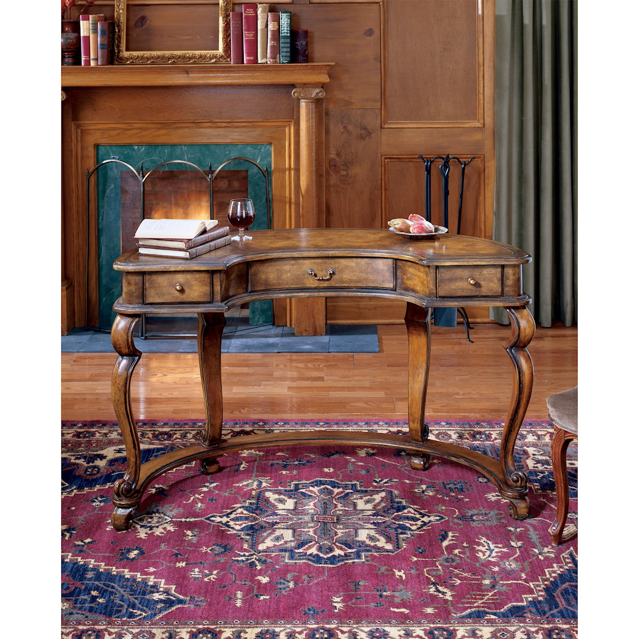 Butler Specialty Company Heritage Desk