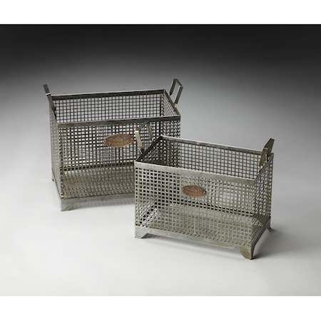 Storage Basket Set