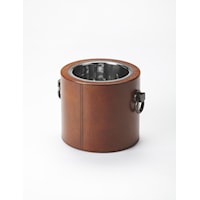 Leather Wine Cooler