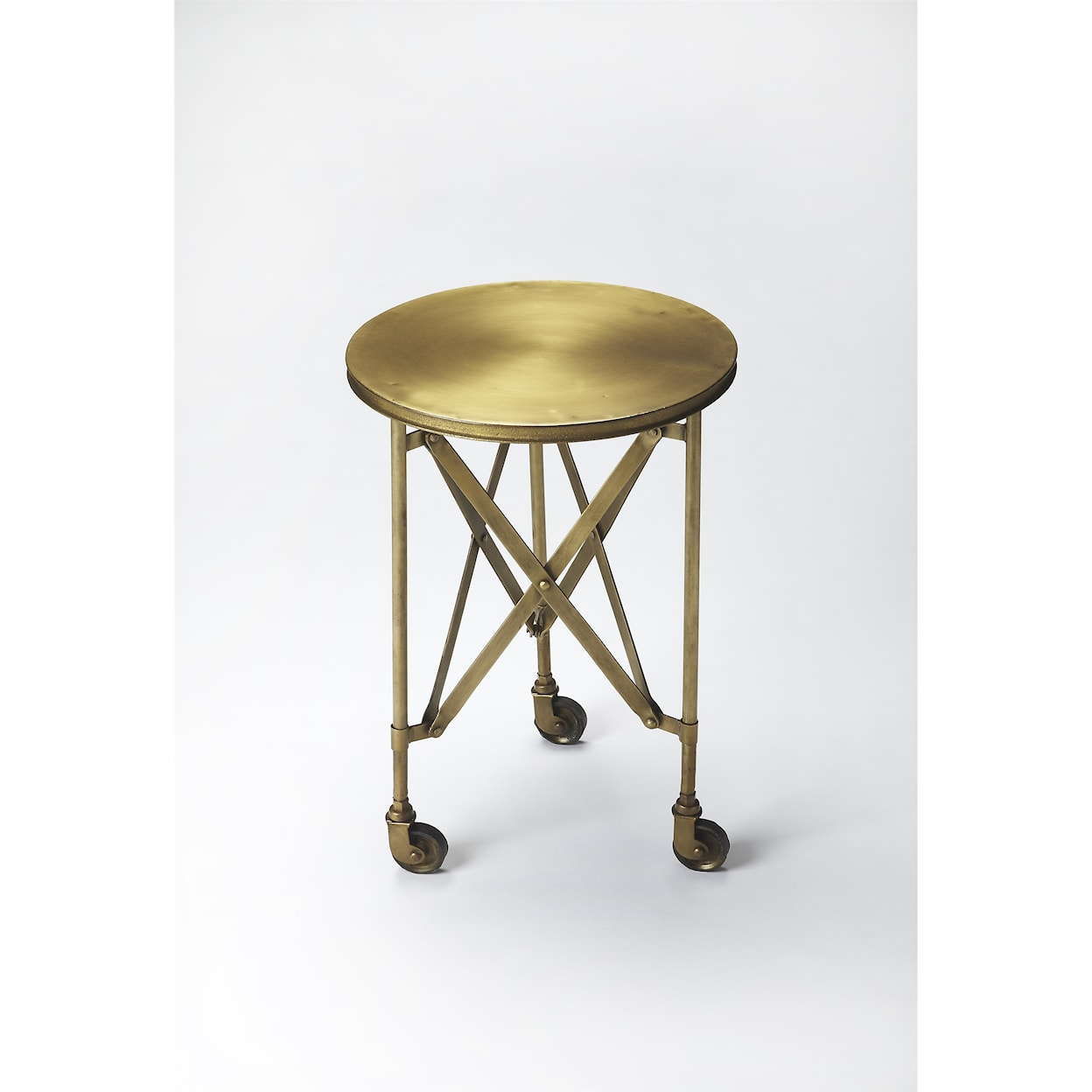 Butler Specialty Company Industrial Chic Accent Table