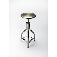 Industrial Chic Bar Stool