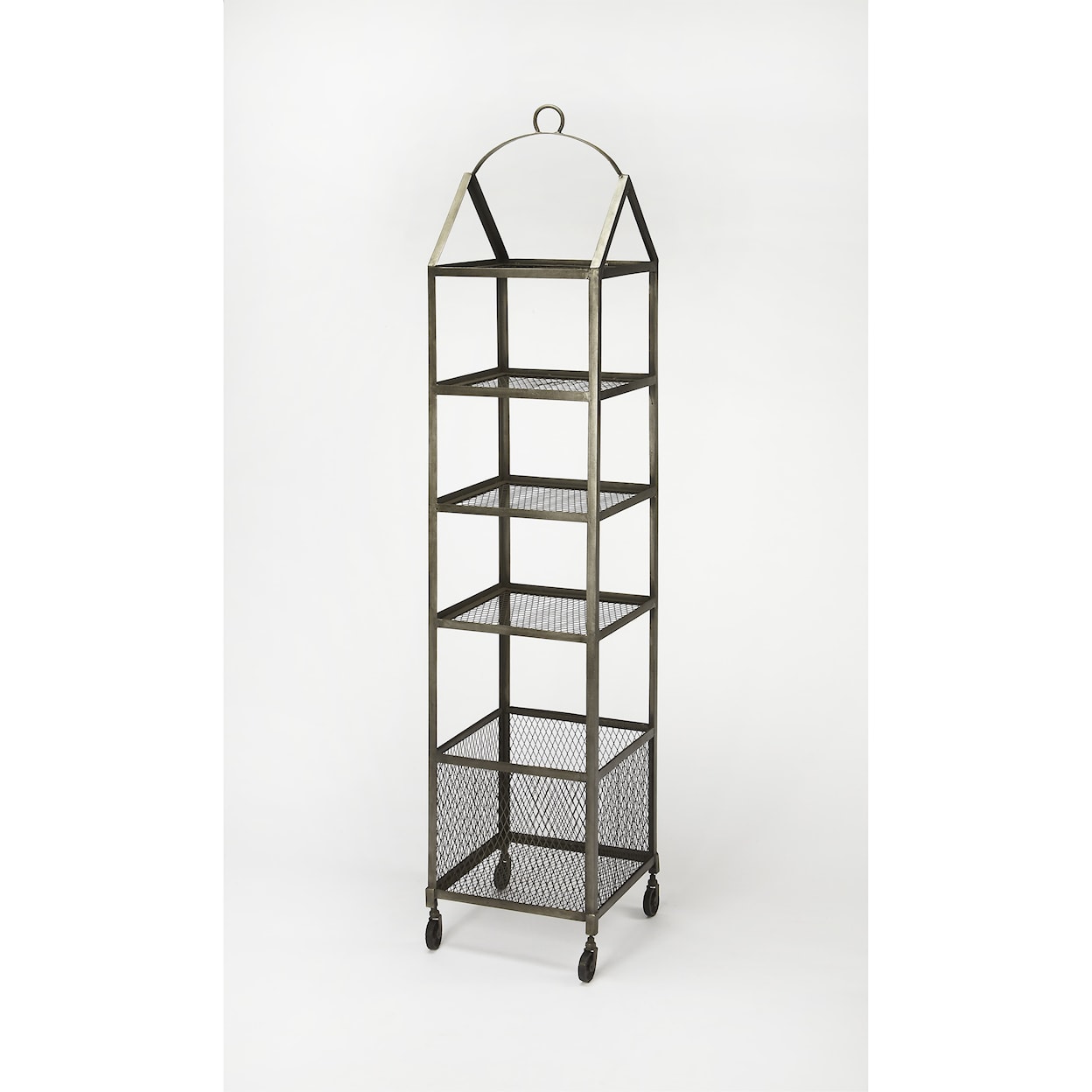 Butler Specialty Company Industrial Chic Etagere