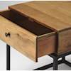 Butler Specialty Company Industrial Chic End Table