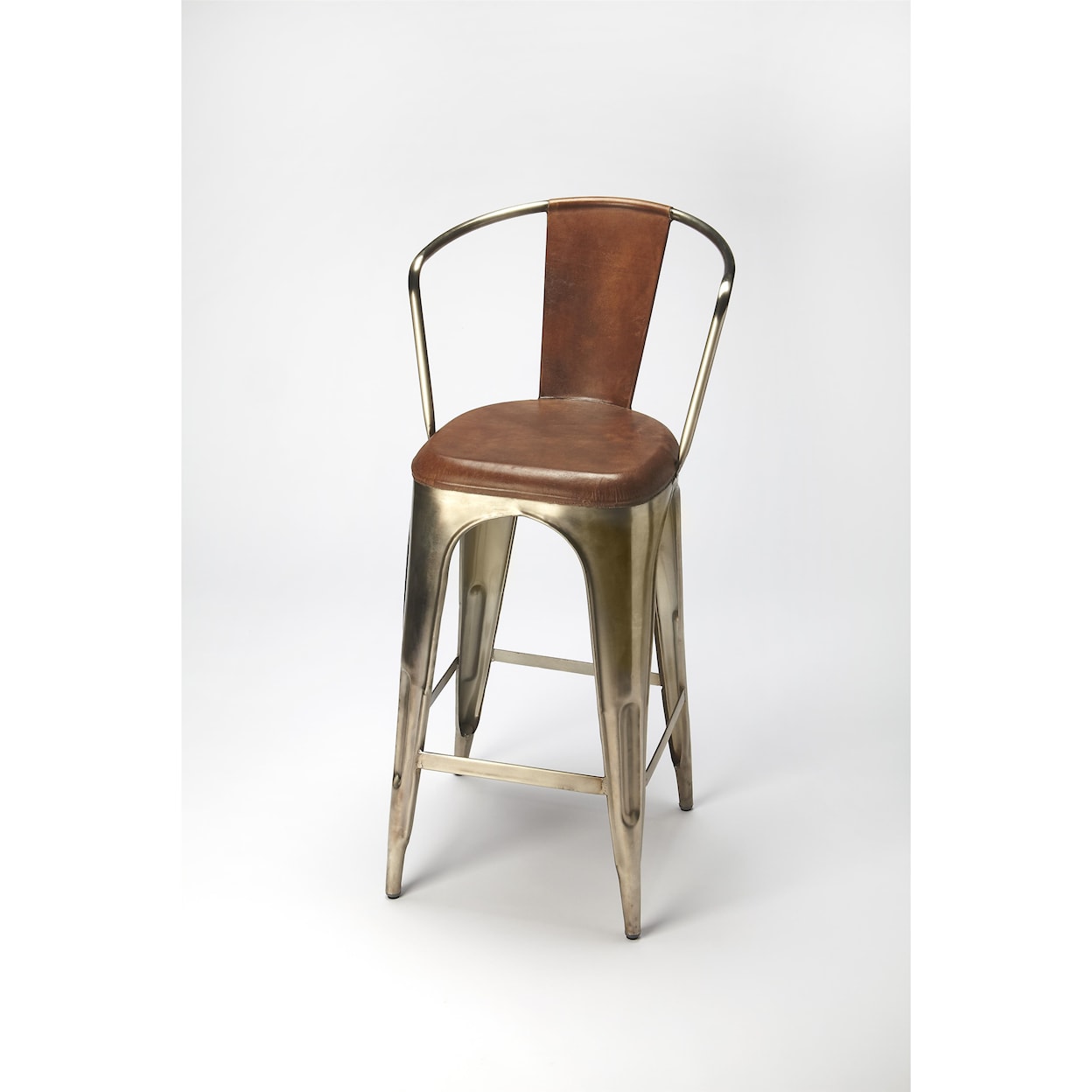 Butler Specialty Company Industrial Chic Barstool