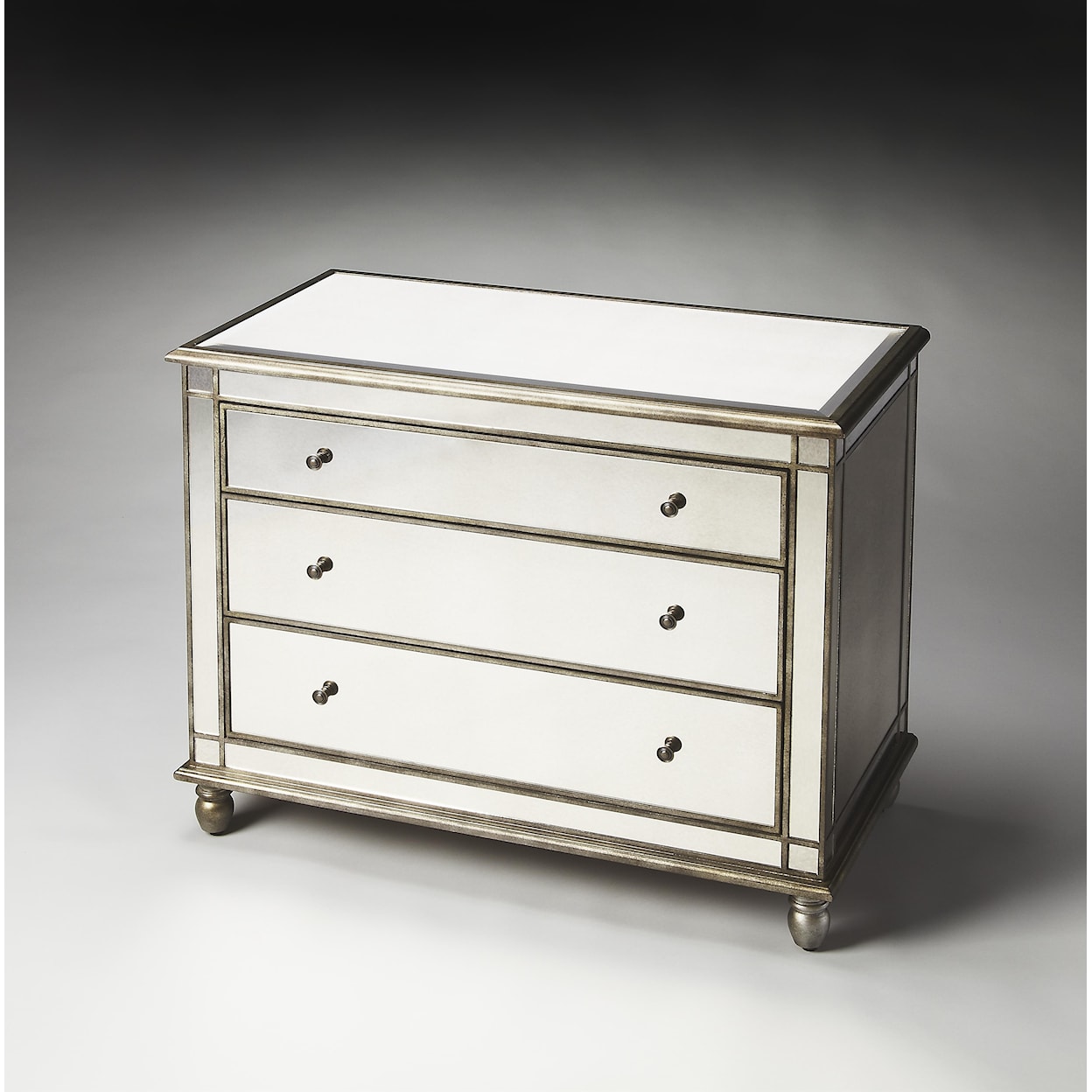 Butler Specialty Company Masterpiece  Console Chest