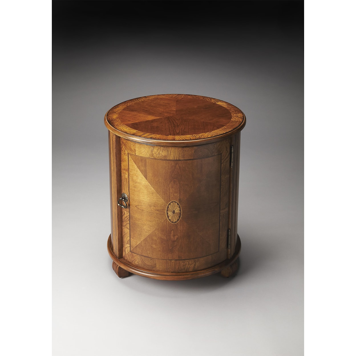 Butler Specialty Company Masterpiece  Drum Table