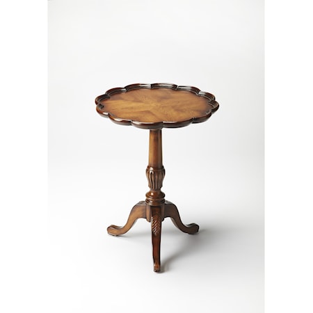 Pedestal Table