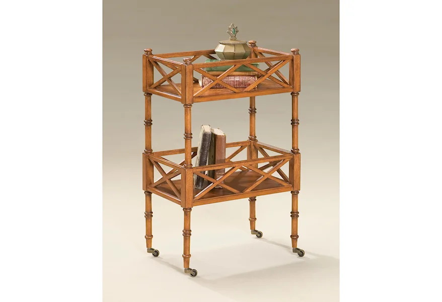 Masterpiece  Mobile Server by Butler Specialty Company at Mueller Furniture