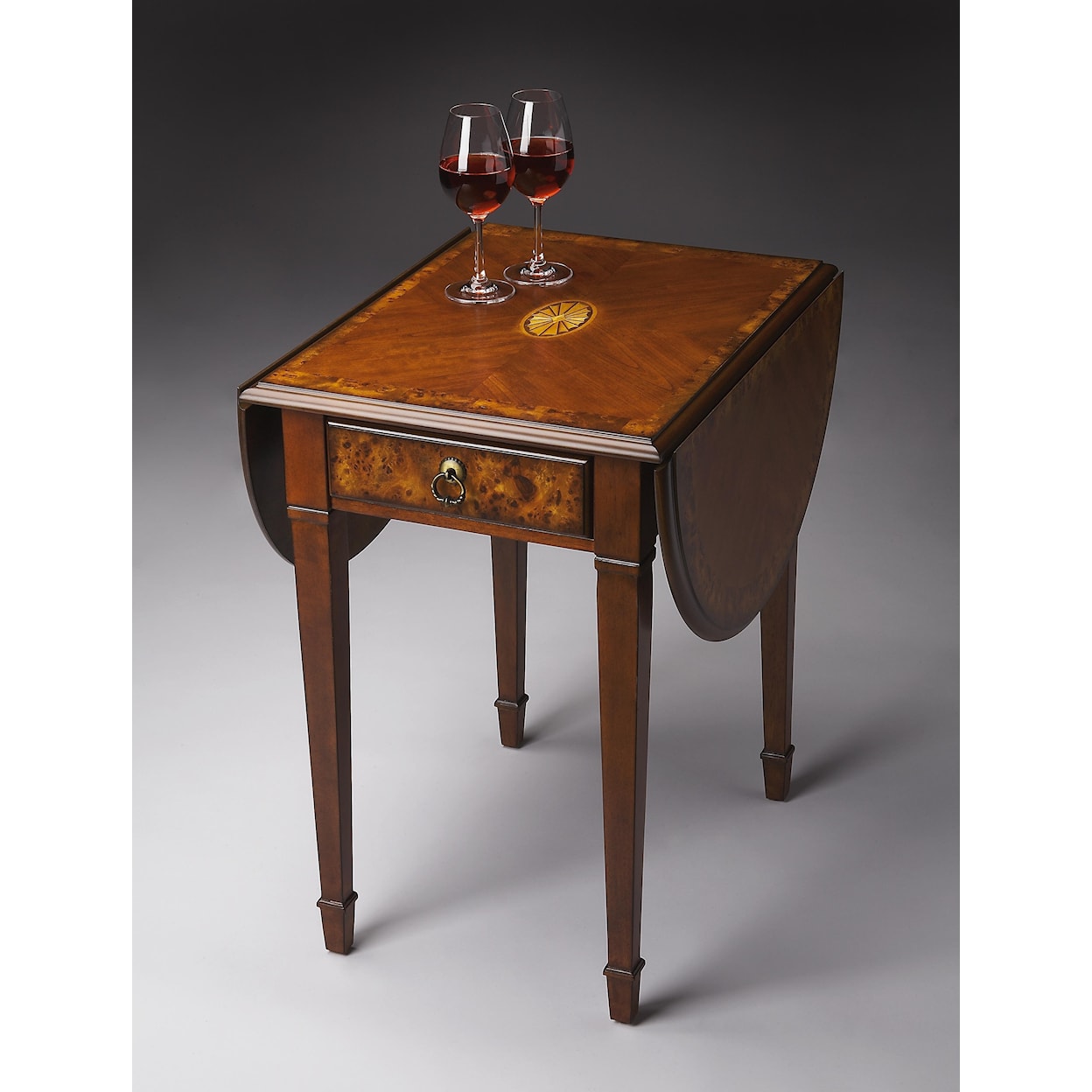Butler Specialty Company Masterpiece  Pembroke Table