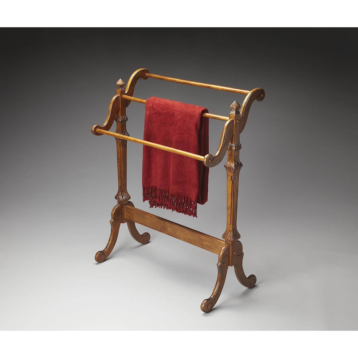Butler Specialty Company Masterpiece  Blanket Stand