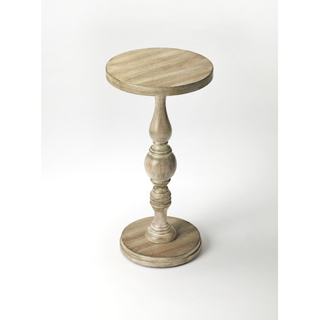 Pedestal Table