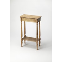 Whitney Driftwood Console Table