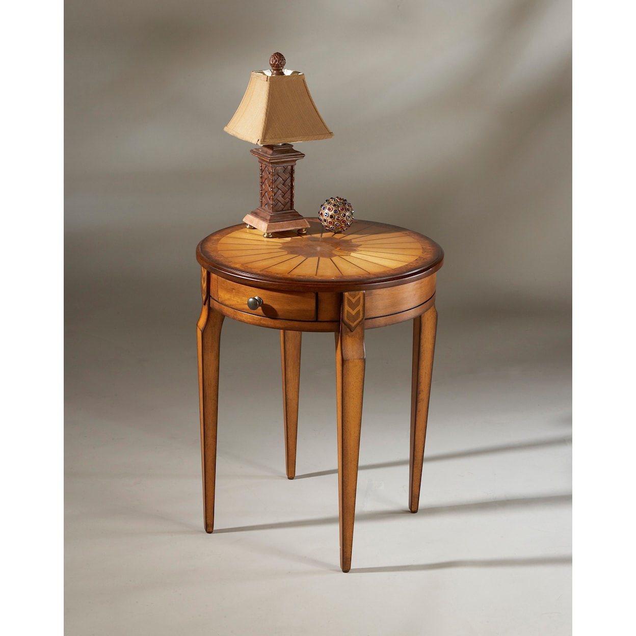 Butler Specialty Company Masterpiece  Side Table