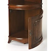 Butler Specialty Company Masterpiece  Corner Cabinet