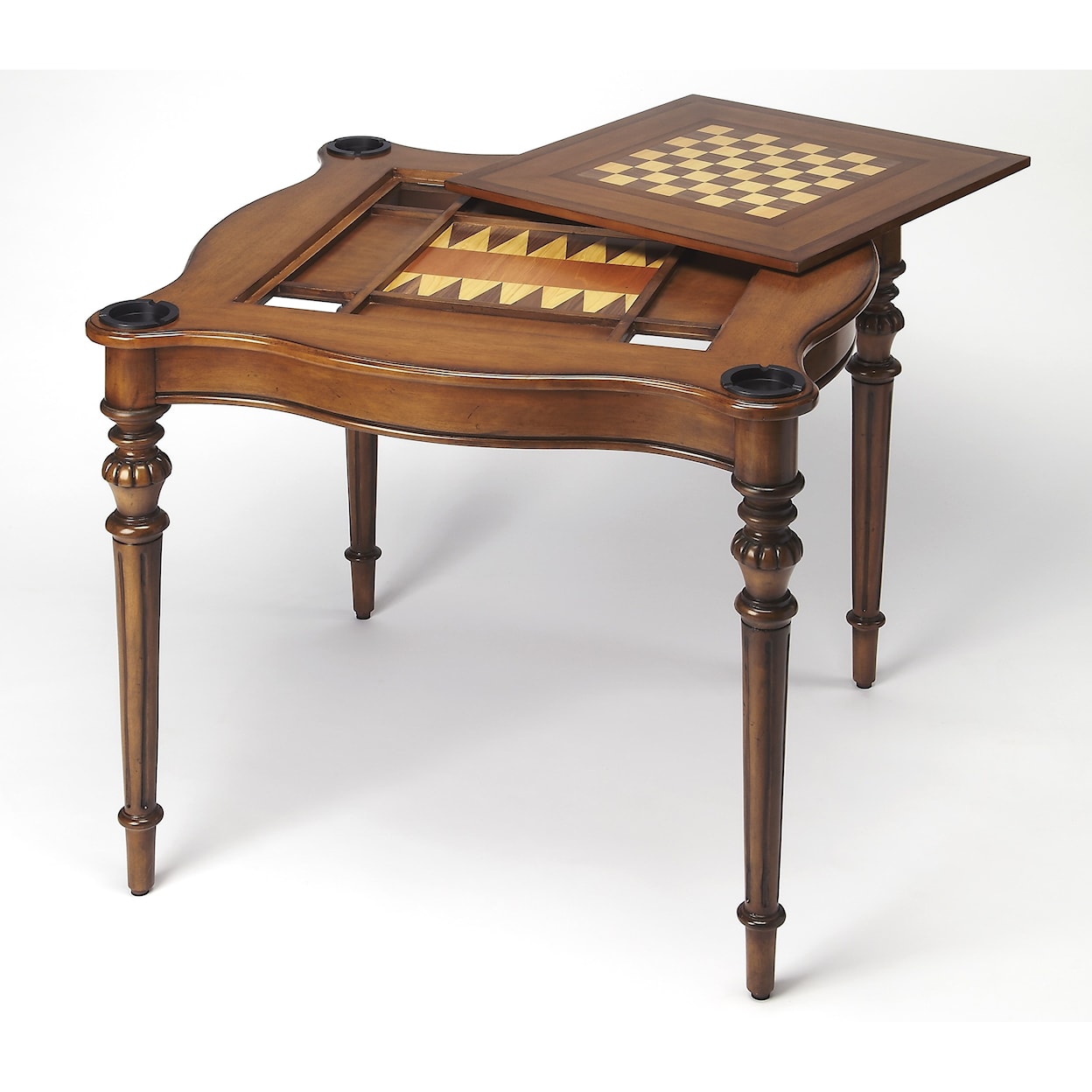 Butler Specialty Company Masterpiece  Game Table