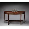 Butler Specialty Company Masterpiece  Demilune Console Table