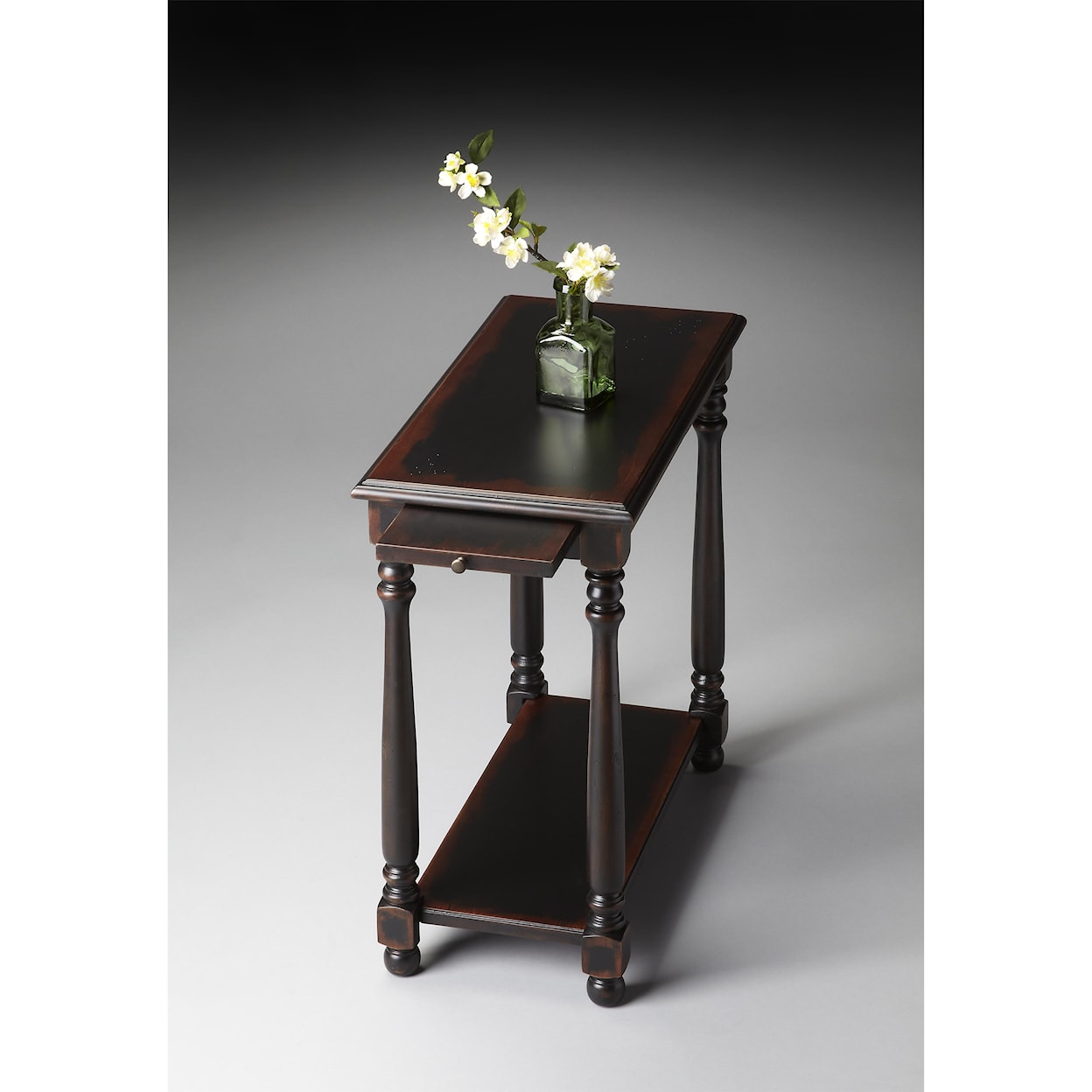 Butler Specialty Company Masterpiece  Chairside Table