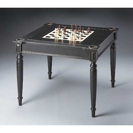 Multi-game Card Table