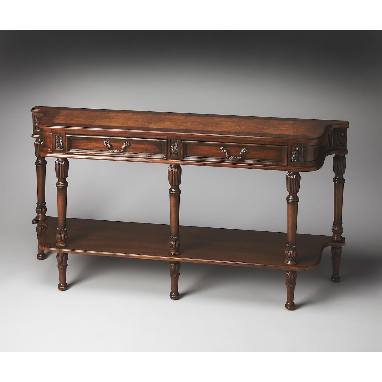 Butler Specialty Company Masterpiece  Console Table