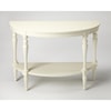 Butler Specialty Company Masterpiece  Demilune Console Table