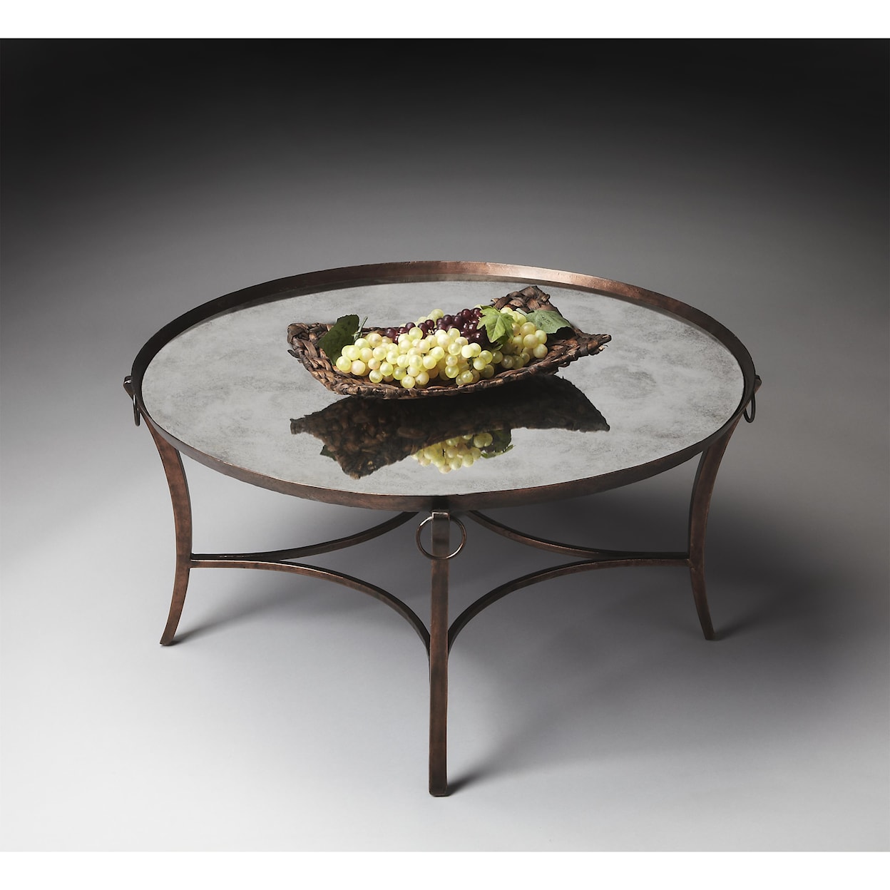 Butler Specialty Company Metalworks Cocktail Table