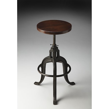 Revolving Bar Stool