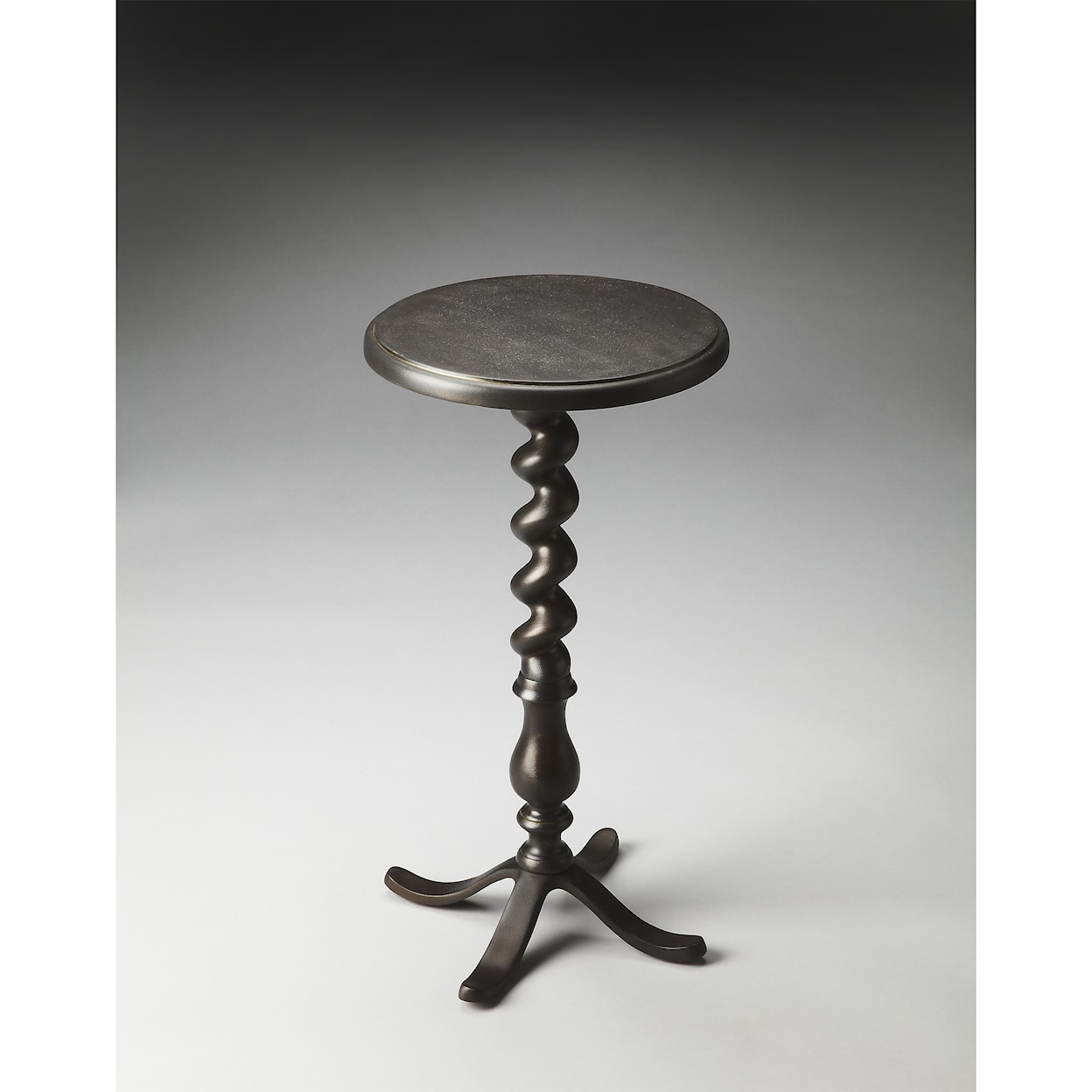 Butler Specialty Company Metalworks Accent Table