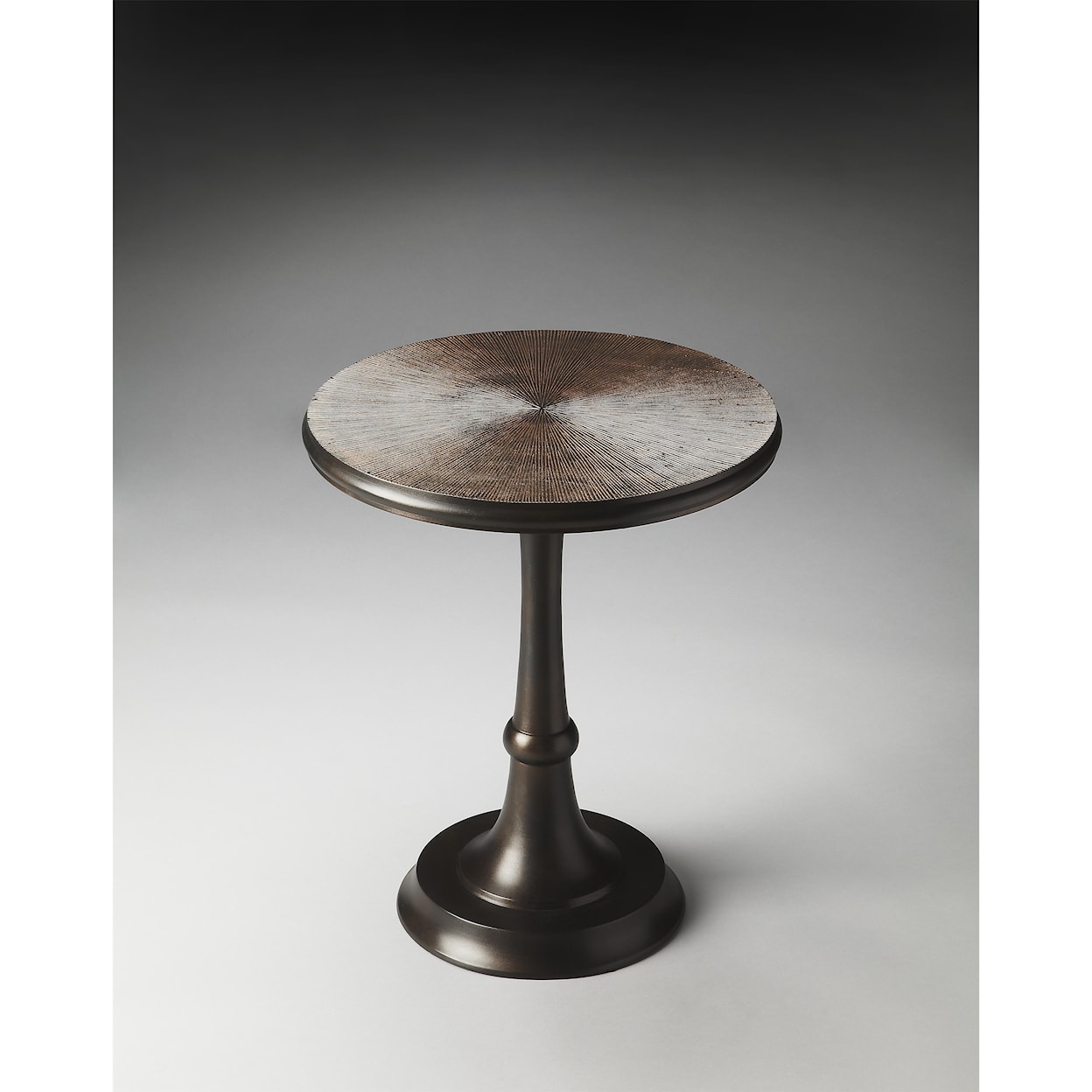 Butler Specialty Company Metalworks Accent Table