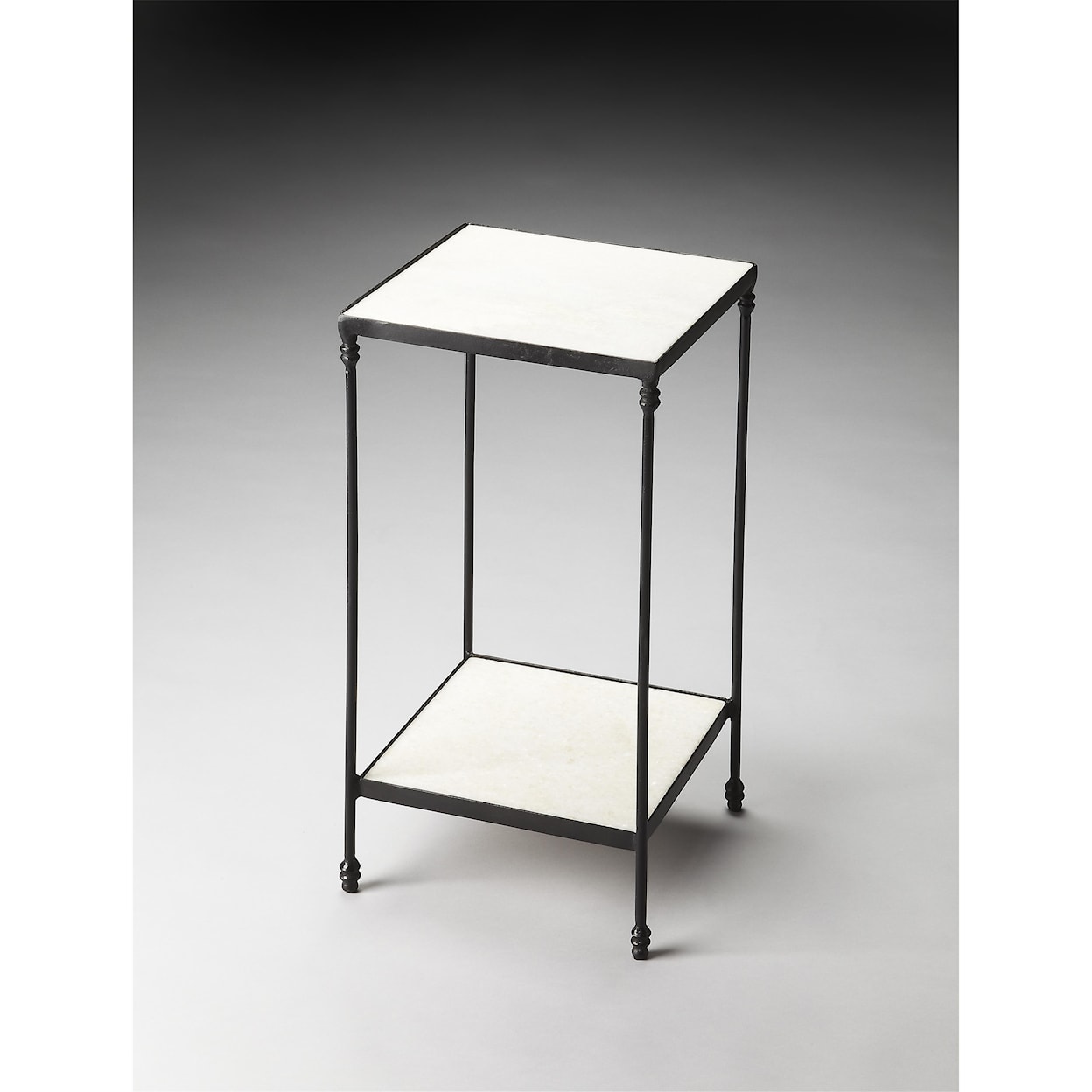 Butler Specialty Company Metalworks Accent Table