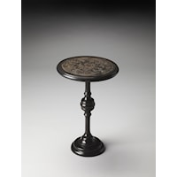 Selma Metal Accent Table
