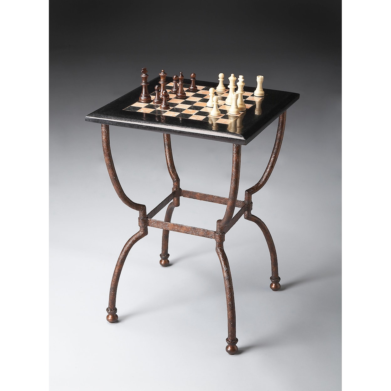 Butler Specialty Company Metalworks Game Table