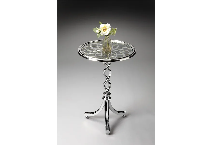 Modern Expressions Accent Table by Butler Specialty Company at Mueller Furniture