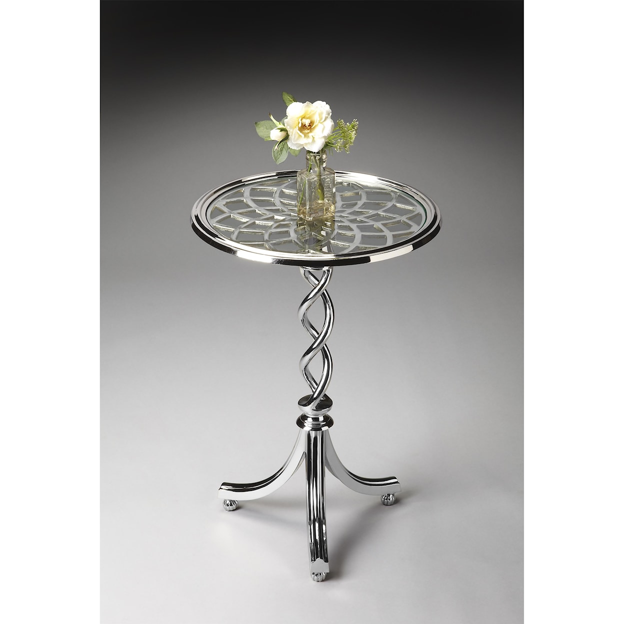 Butler Specialty Company Modern Expressions Accent Table