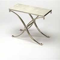 Duvall Marble End Table